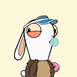 Babo Bunny Club #7882