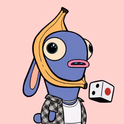 Babo Bunny Club #3393