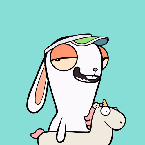 Babo Bunny Club #3614
