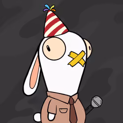 Babo Bunny Club #8429
