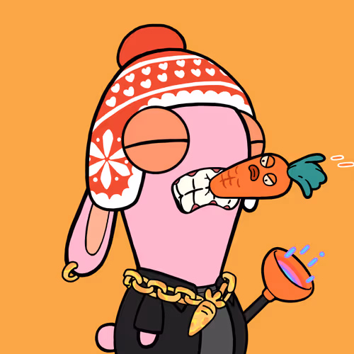Babo Bunny Club #1799