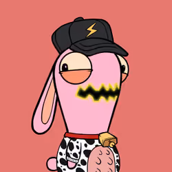 Babo Bunny Club #6525