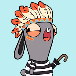 Babo Bunny Club #1246