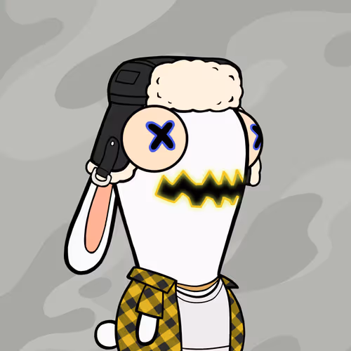 Babo Bunny Club #5567