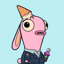 Babo Bunny Club #2423