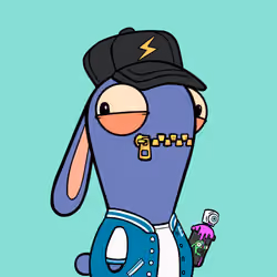Babo Bunny Club #1004