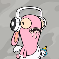 Babo Bunny Club #2506