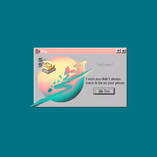 Do You Want To Feel Something