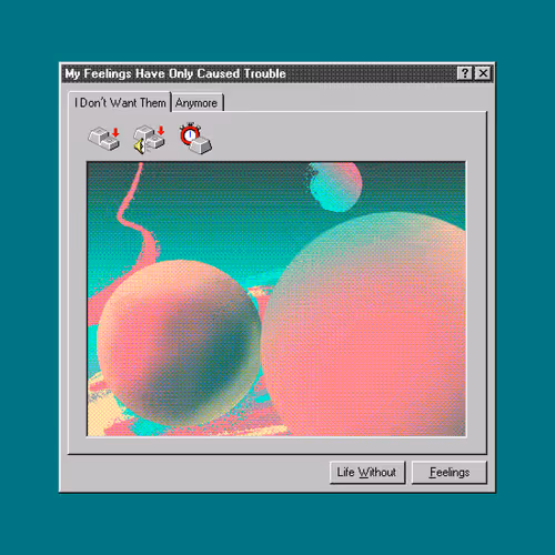 Do You Want To Feel Something