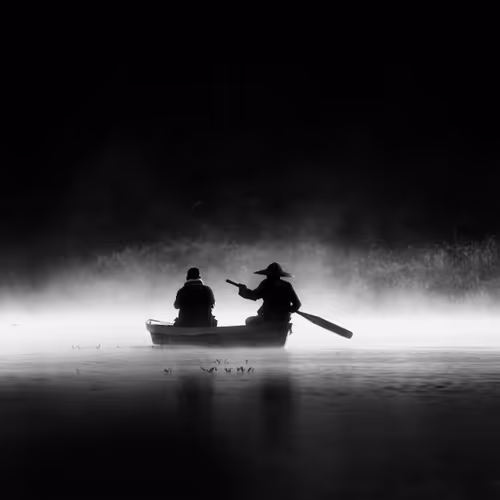 Black & White Fine Art V2