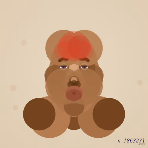 Pi Sapiens #205