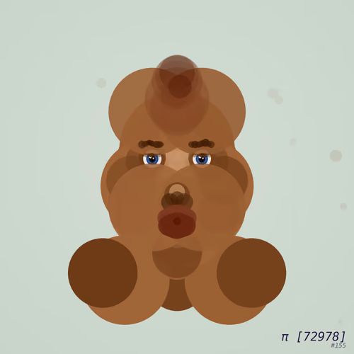 Pi Sapiens #155