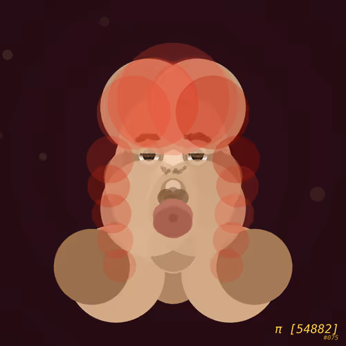 Pi Sapiens #75