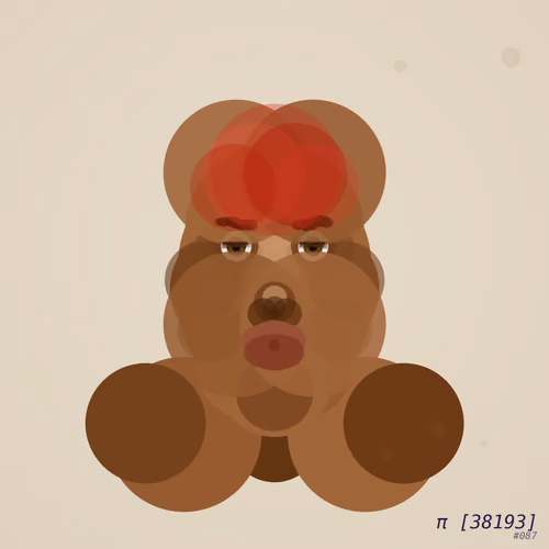 Pi Sapiens #87