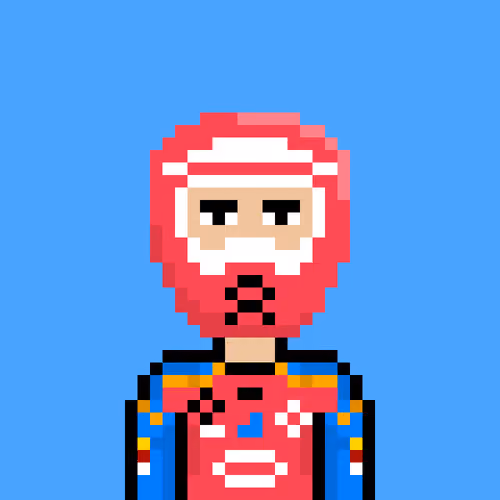 XTREME PIXELS #4316