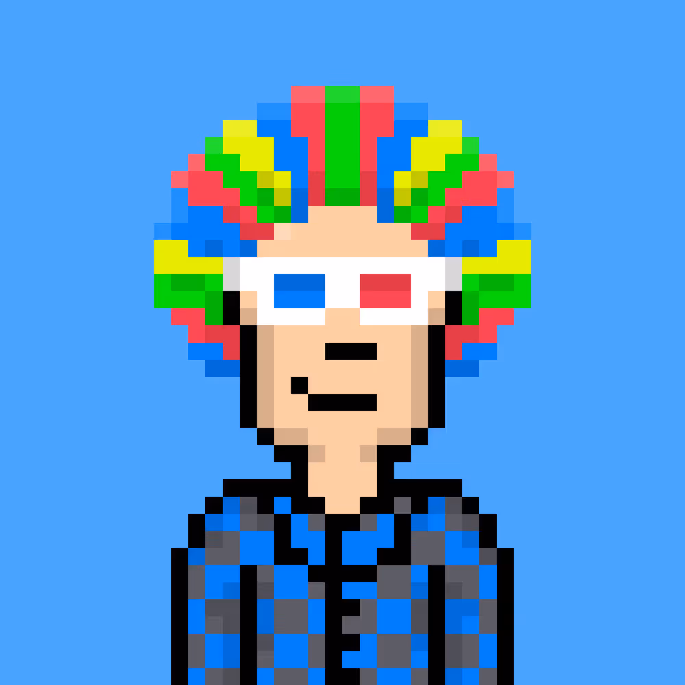XTREME PIXELS #9789