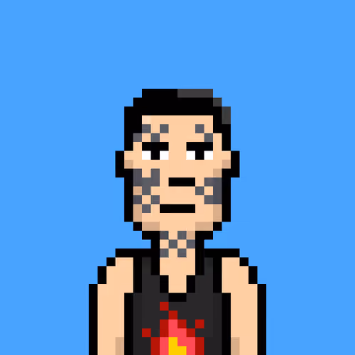 XTREME PIXELS #732