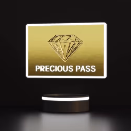 Preciouspass Nft