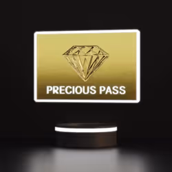 PreciousPass #2212