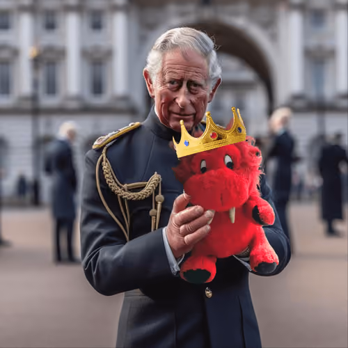 BEAST & King Charles III