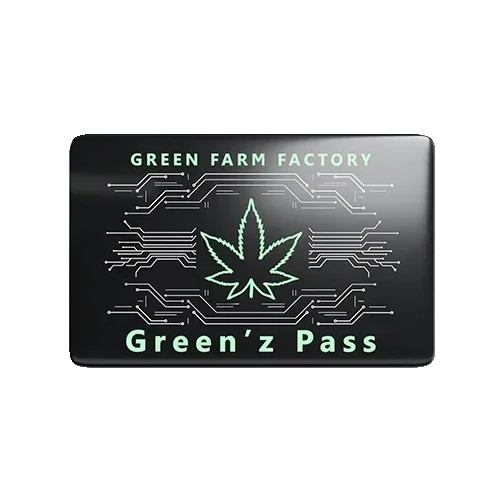 Genesis Greenz Pass