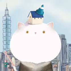 607