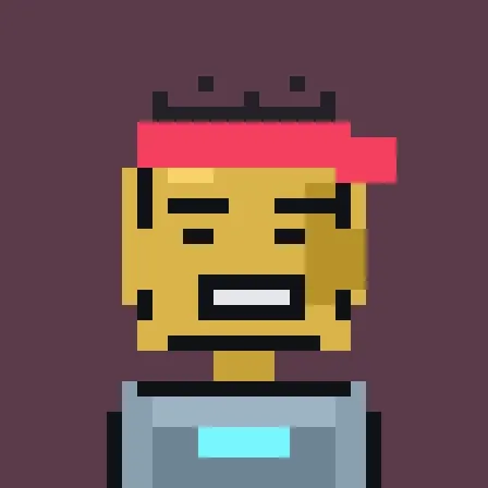 Neon Block Punks