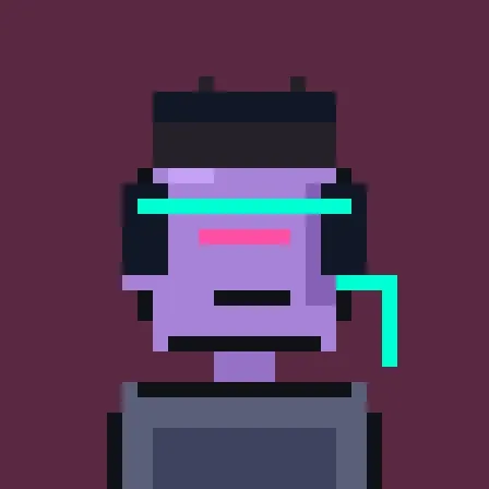 Neon Block Punks