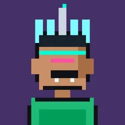 Neon Block Punks #779
