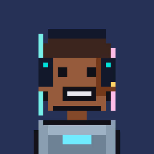 Neon Block Punks