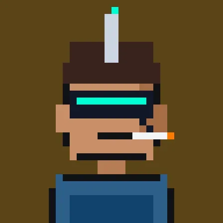 Neon Block Punks