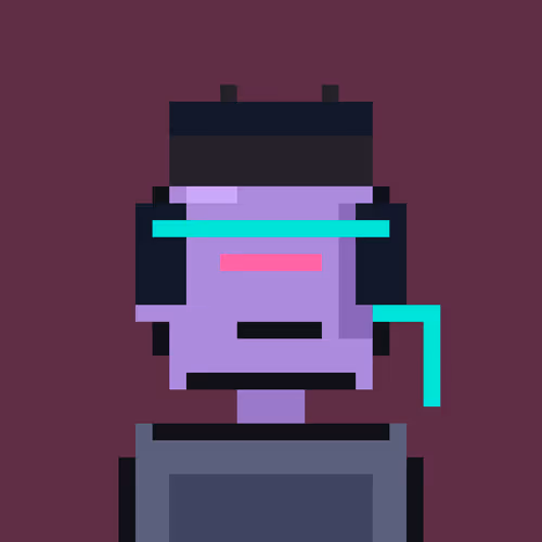 Neon Block Punks