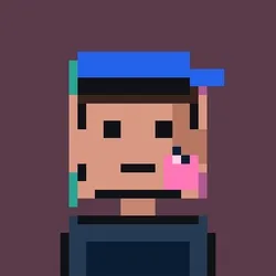 Neon Block Punks #933