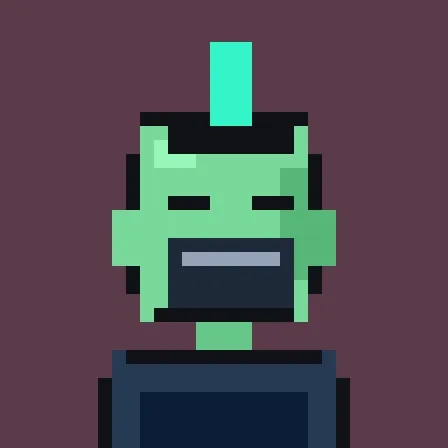 Neon Block Punks-Logo