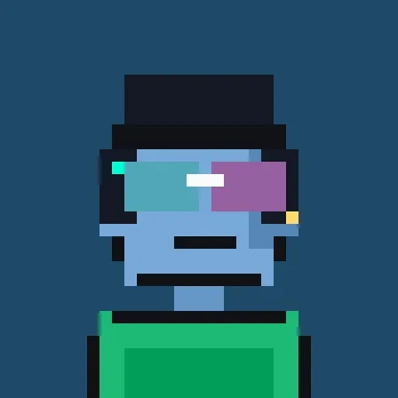 Neon Block Punks