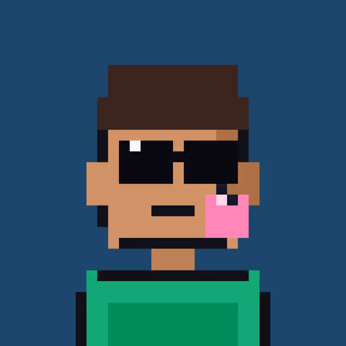 Neon Block Punks