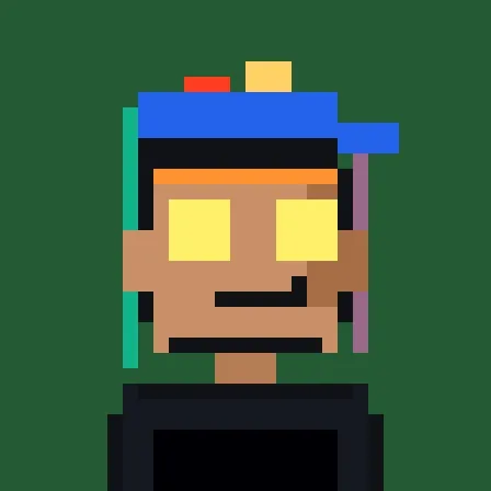 Neon Block Punks