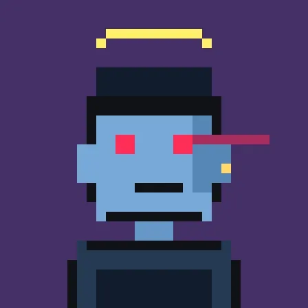 Neon Block Punks