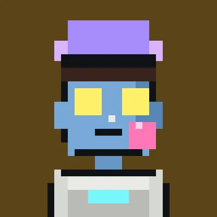 Neon Block Punks