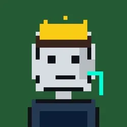 Neon Block Punks #1126