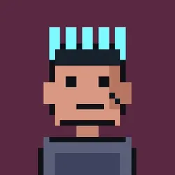 Neon Block Punks #1169