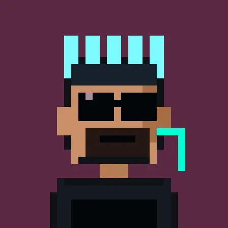 Neon Block Punks