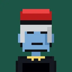 Neon Block Punks #780