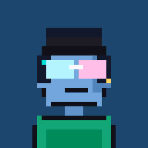 Neon Block Punks
