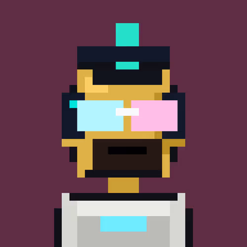 Neon Block Punks