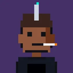 Neon Block Punks #1175