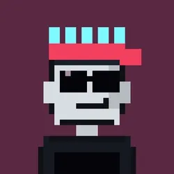 Neon Block Punks #776