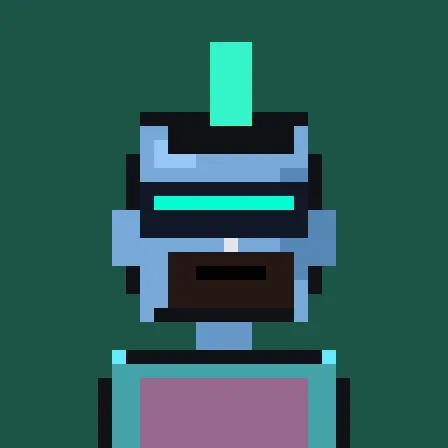 Neon Block Punks