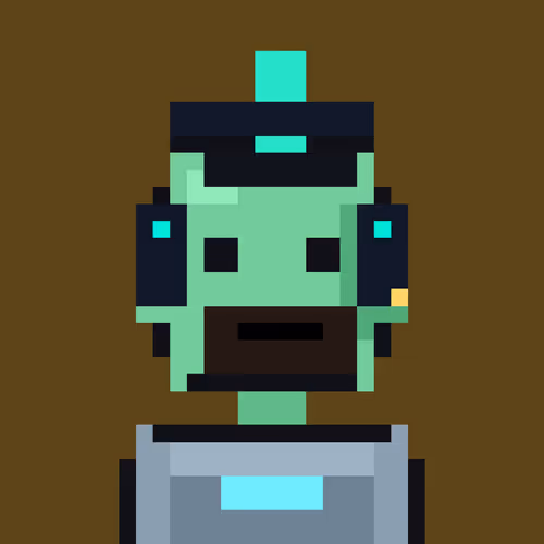 Neon Block Punks