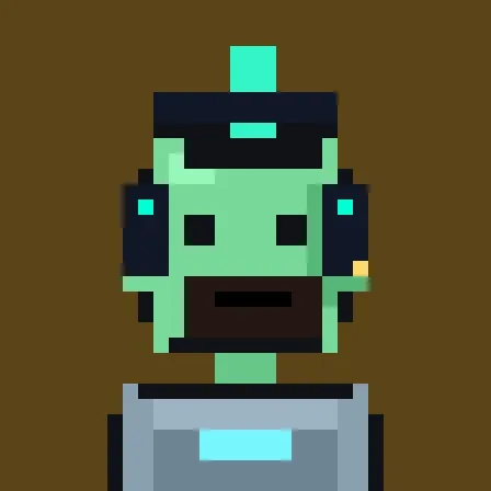 Neon Block Punks